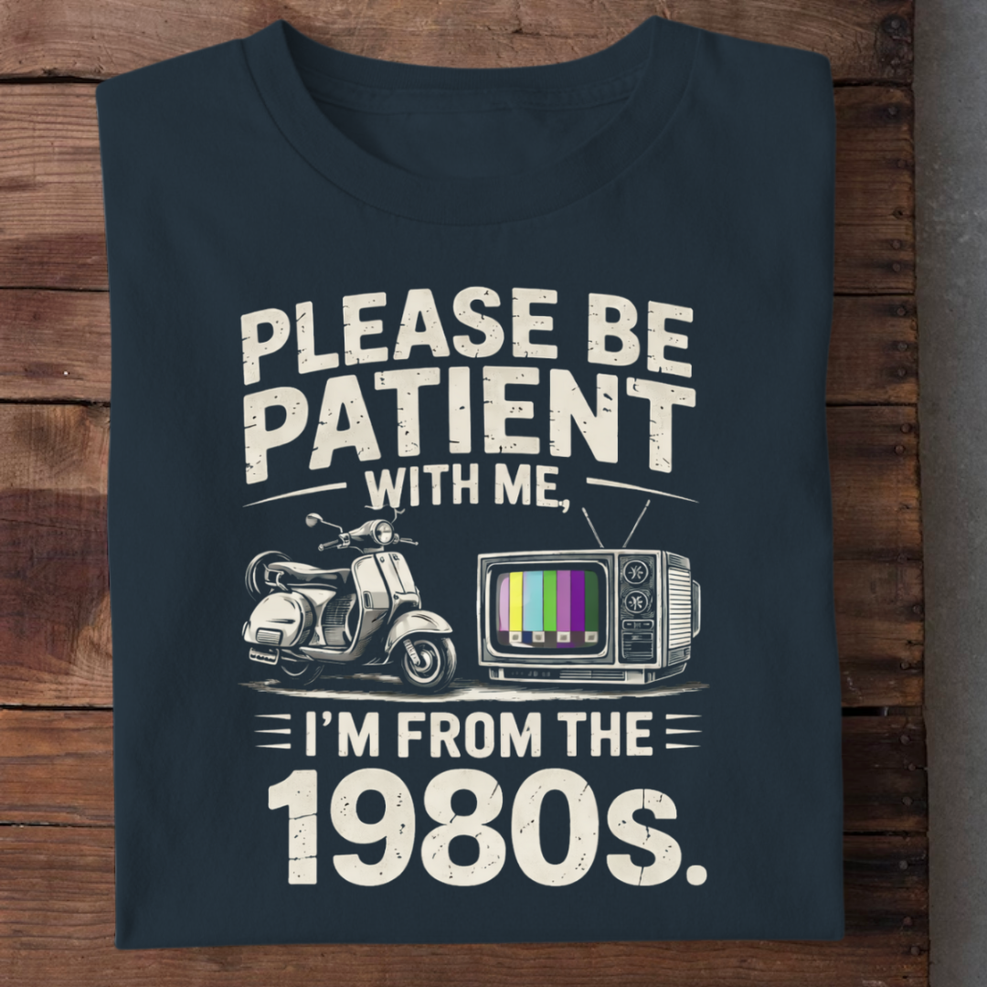 I AM FROM 1980s QI