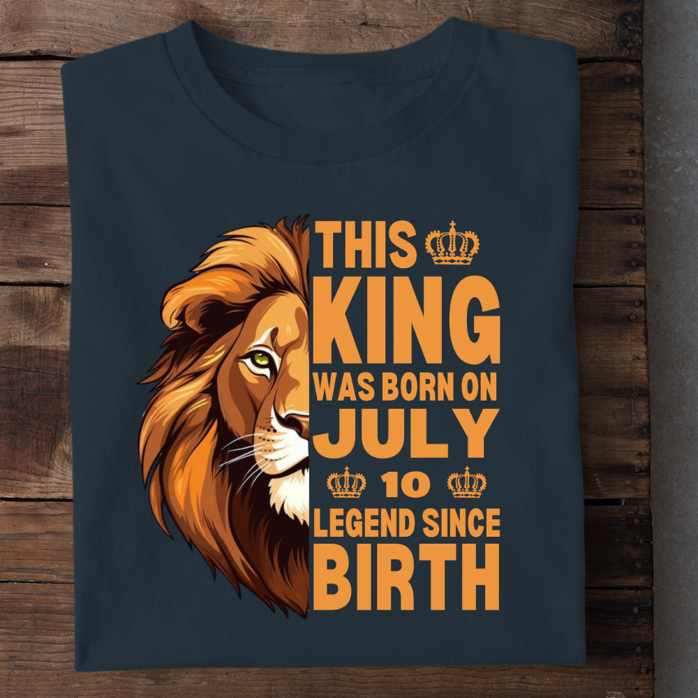 KING 10TH JULY QI