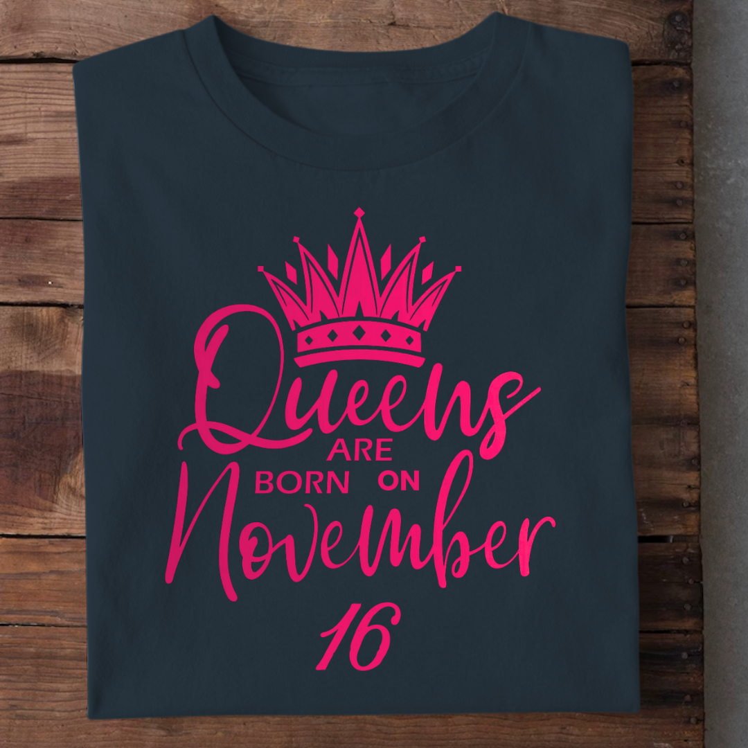 QUEENS 16TH NOVEMBER QI