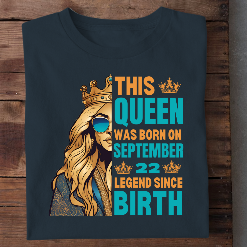 QUEEN 22ND SEPTEMBER QI