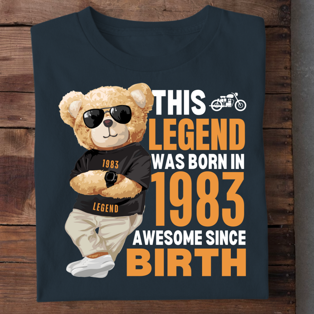 1983 BORN LEGEND QI