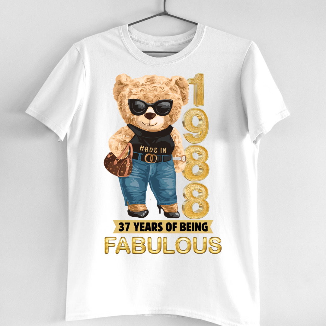 37-1988 YEARS OF BEING FAB QI
