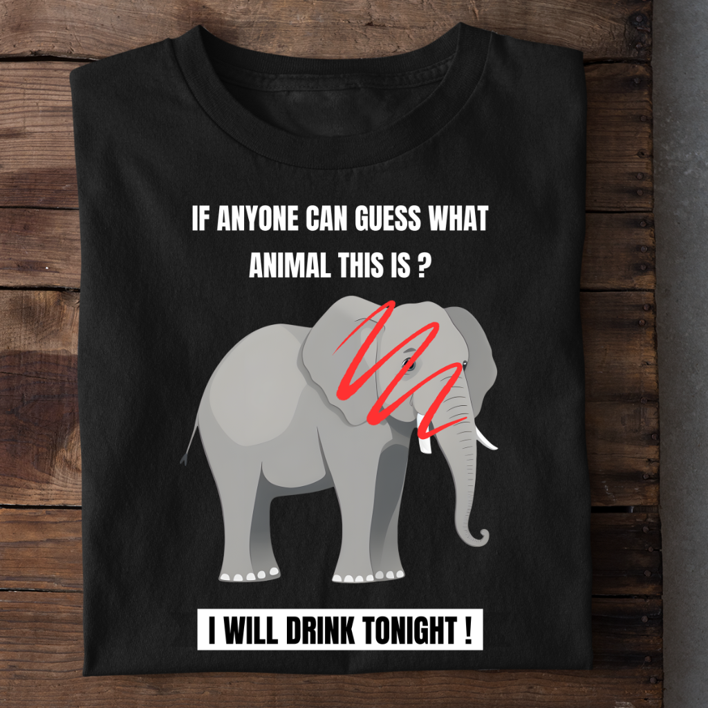 DRINK TONIGHT SHIRT