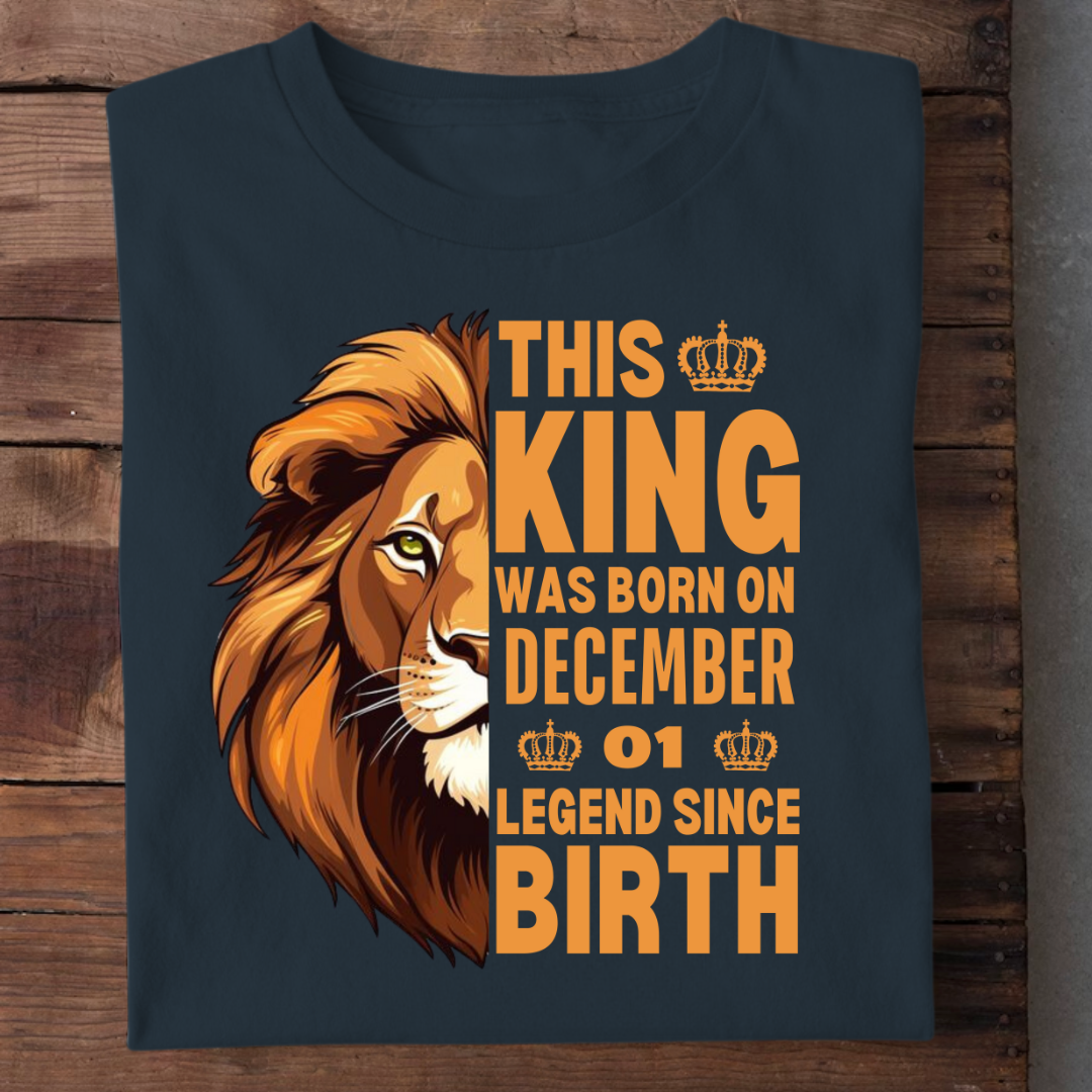 KING 1ST DECEMBER QI