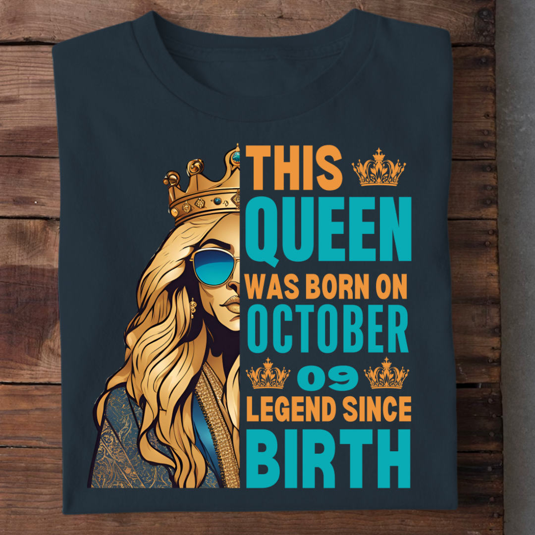 9TH OCTOBER QUEEN QI