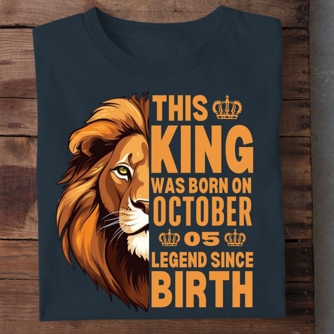 KING 5TH OCTOBER QI