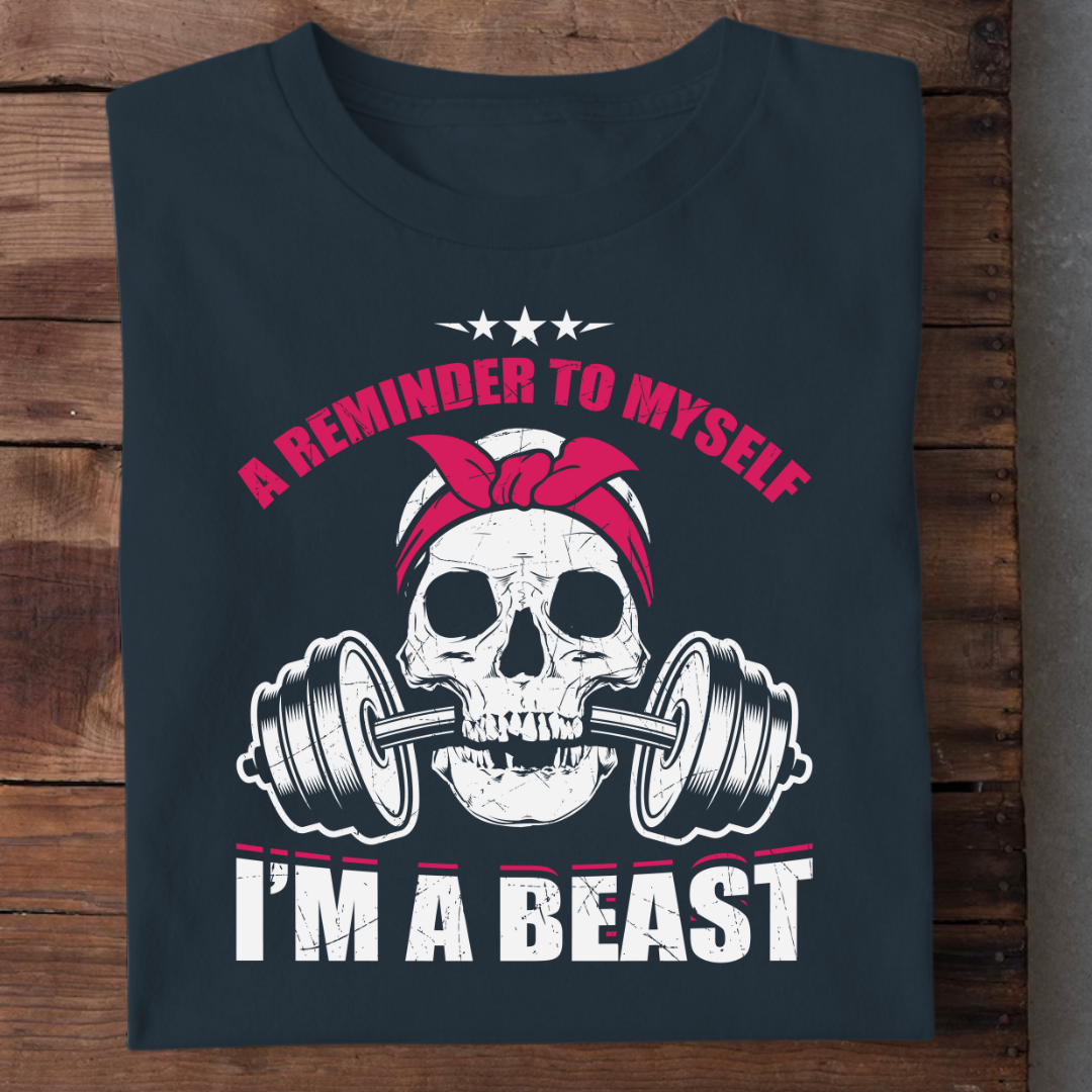 REMINDER TO MYSELF QI