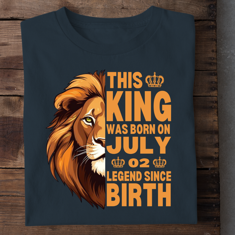 KING 2ND JULY QI