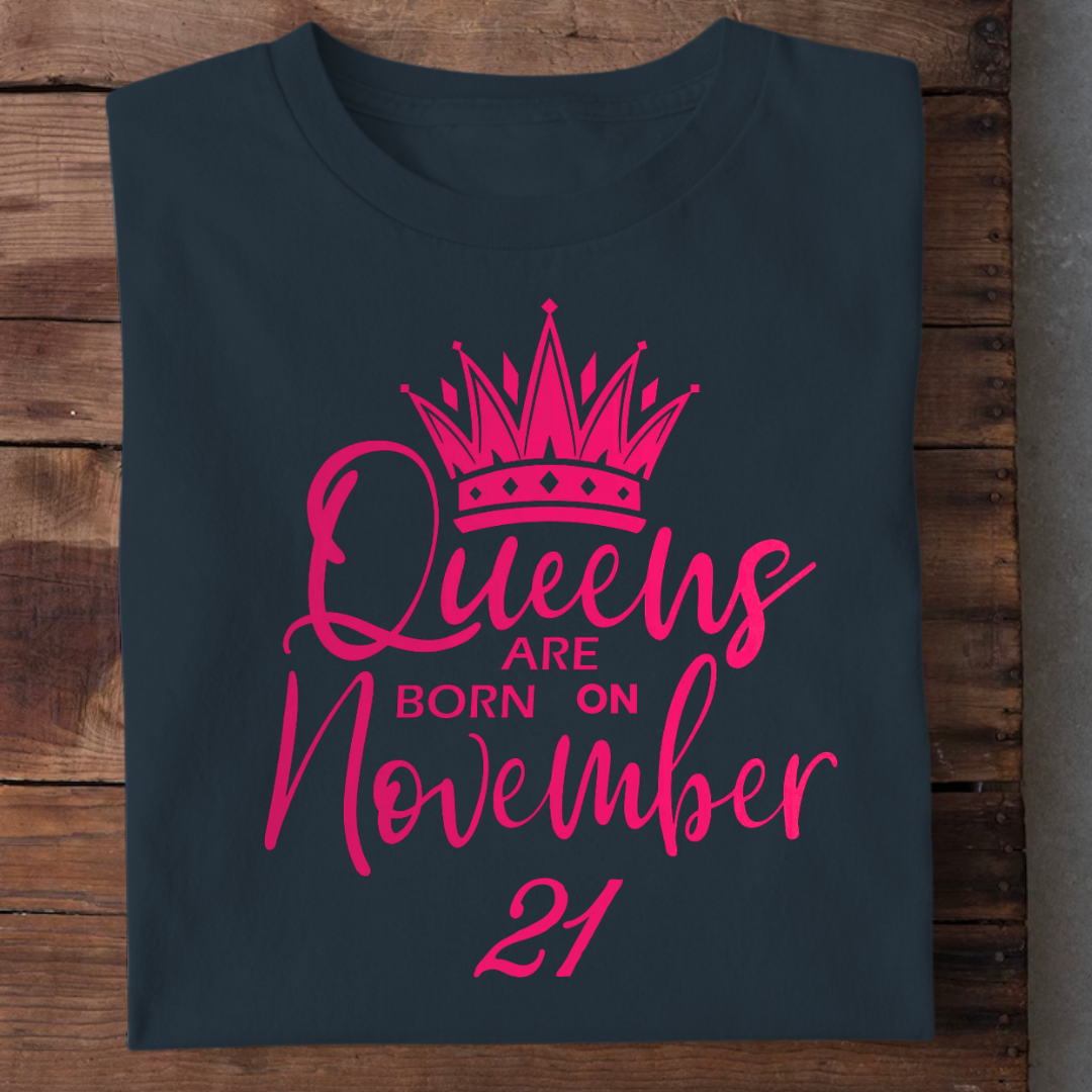 QUEENS 21ST NOVEMBER QI