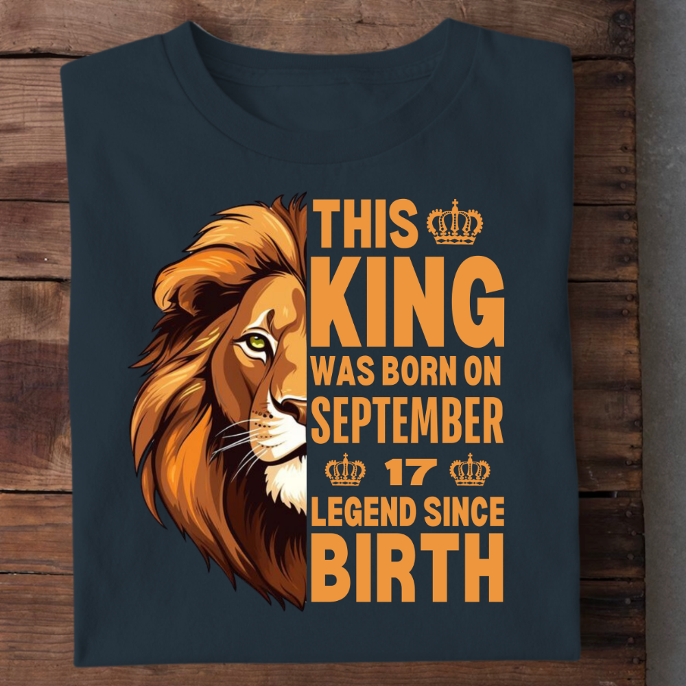 KING 17TH SEPTEMBER QI