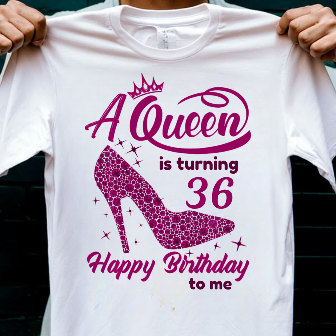 QUEEN IS TURNING 36 QI
