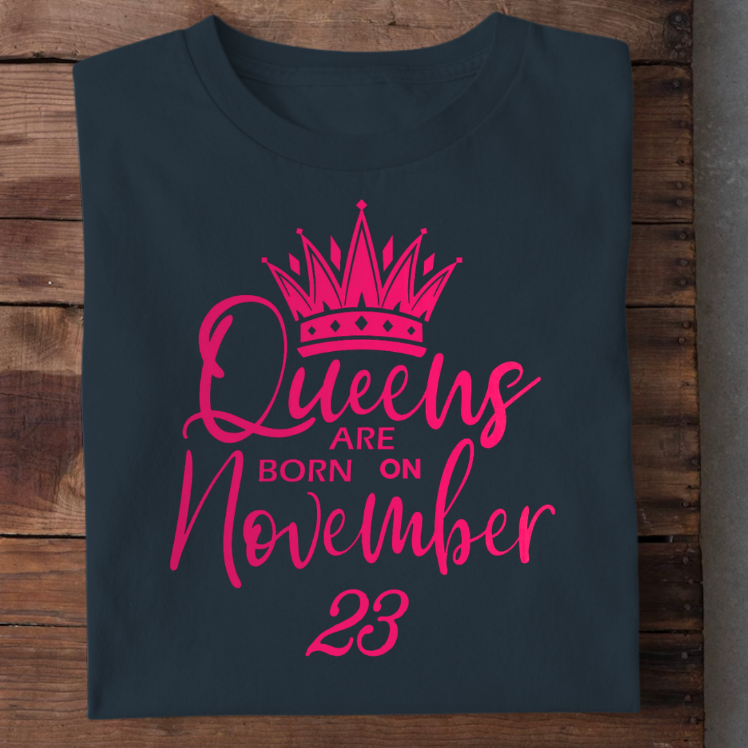 QUEENS 23RD NOVEMBER QI