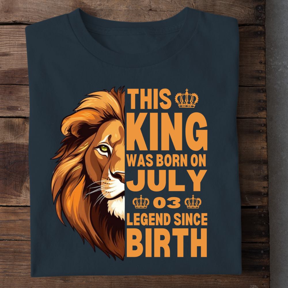 KING 3RD JULY QI