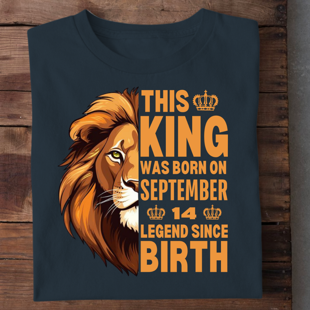 KING 14TH SEPTEMBER QI