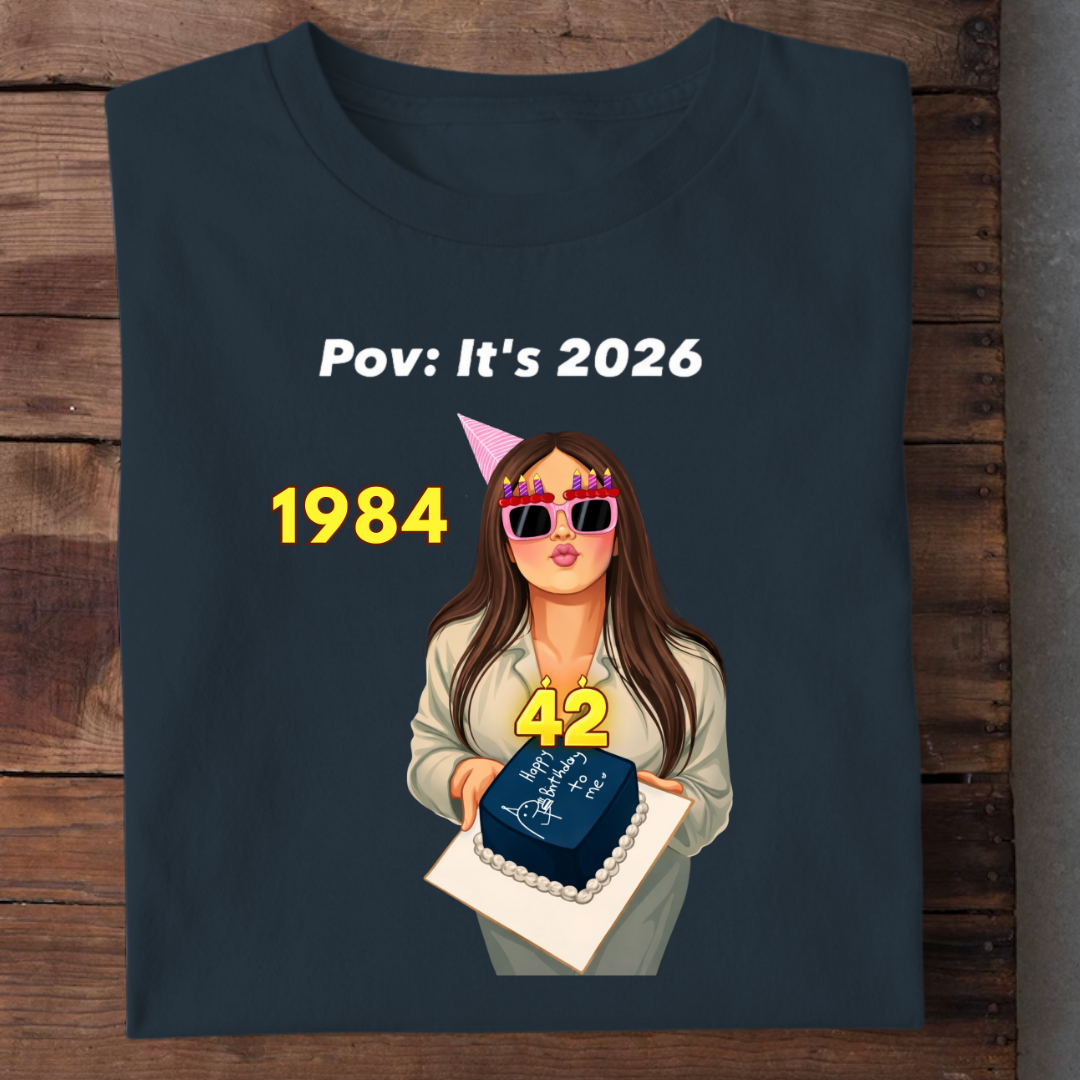 1984-42 BIRTHDAY QI
