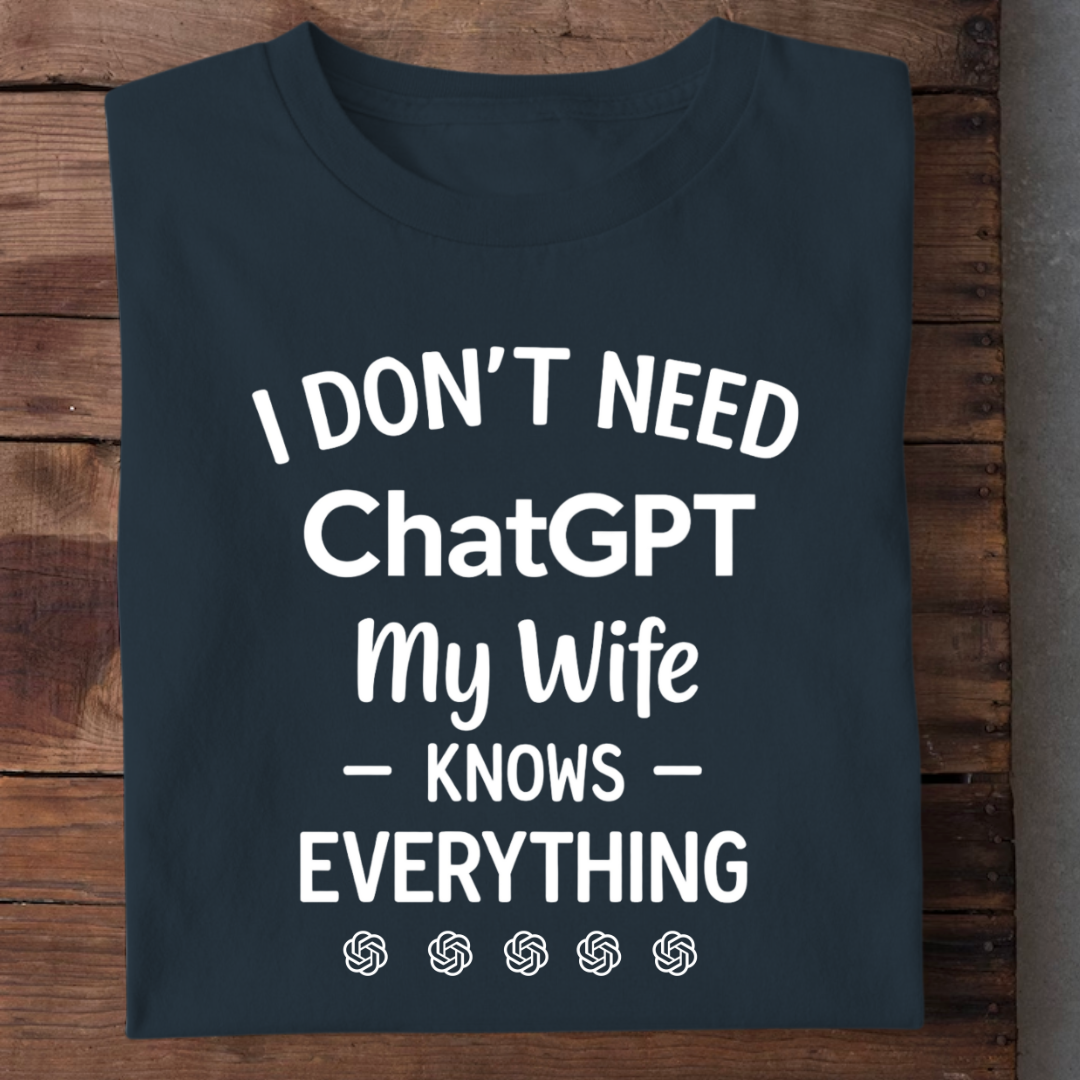 DON'T NEED CHATGPT QI