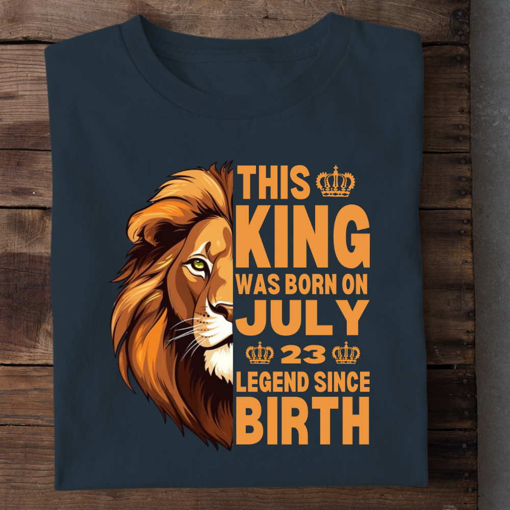 KING 23RD JULY QI
