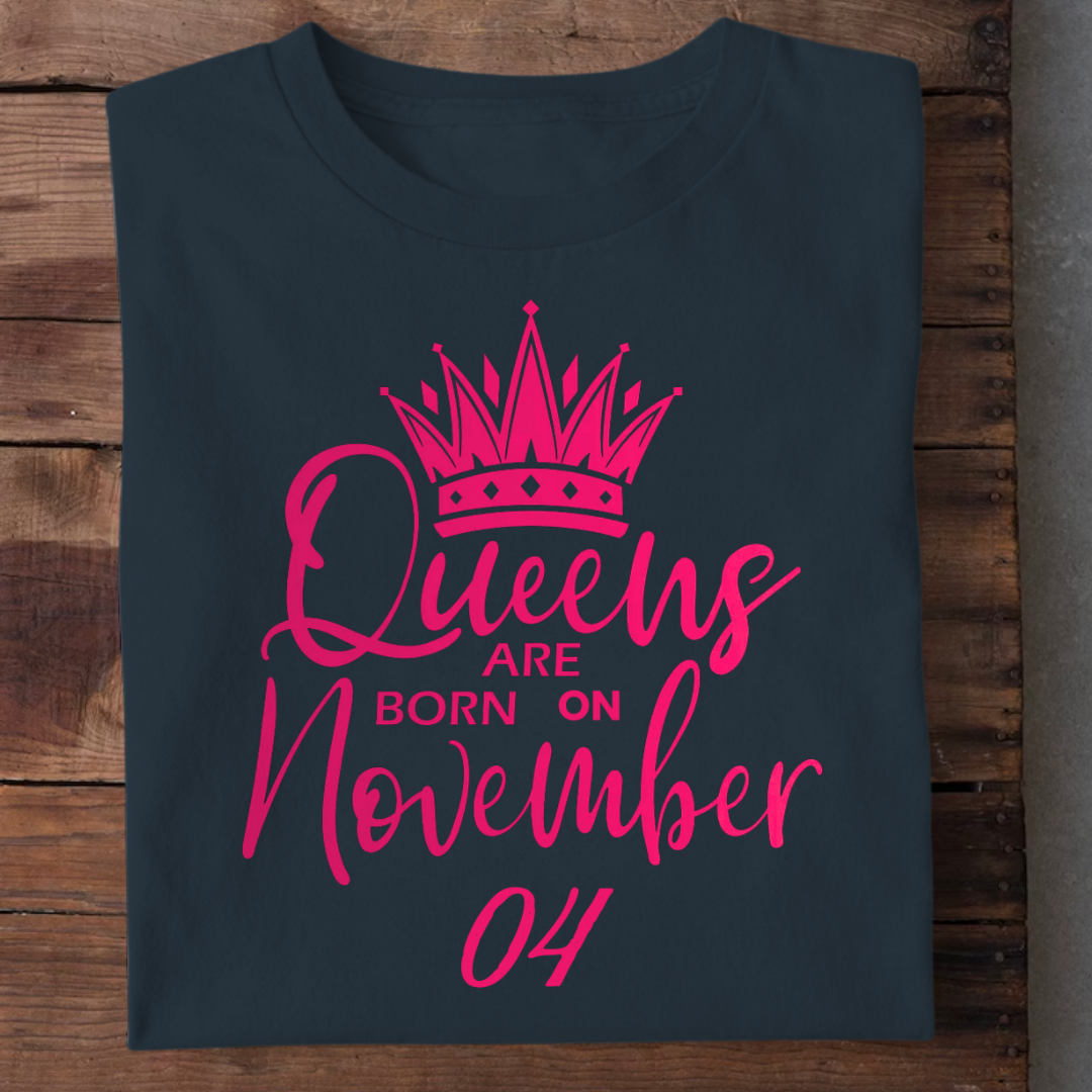 QUEENS 4TH NOVEMBER QI