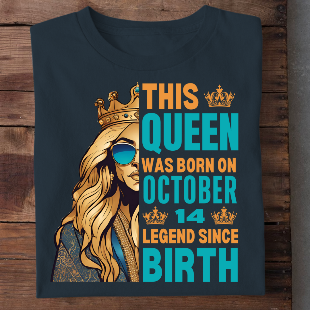 14TH OCTOBER QUEEN QI