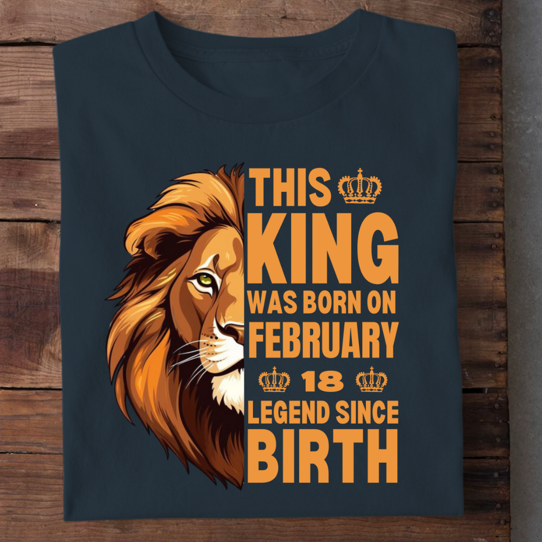 KING 18TH FEBRUARY QI