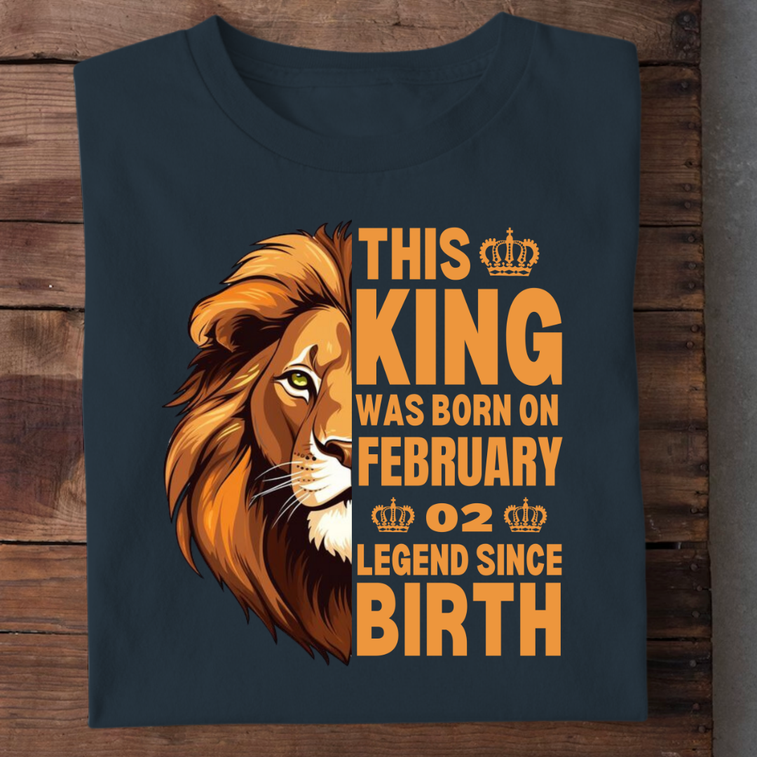 KING 2ND FEBRUARY QI