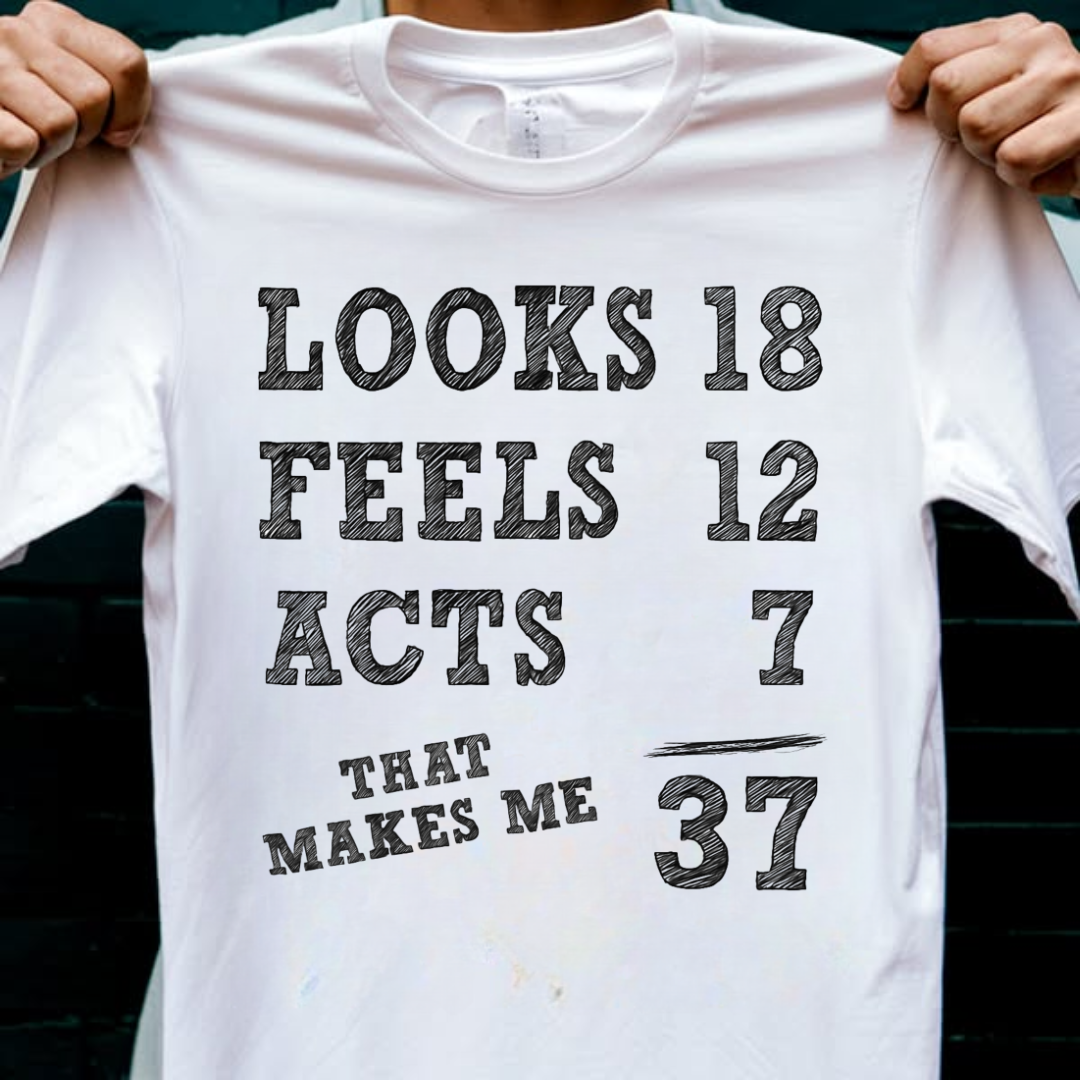 THAT MAKES ME 37 QI
