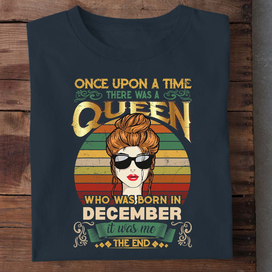 ONCE UPON A TIME DECEMBER QUEEN QI