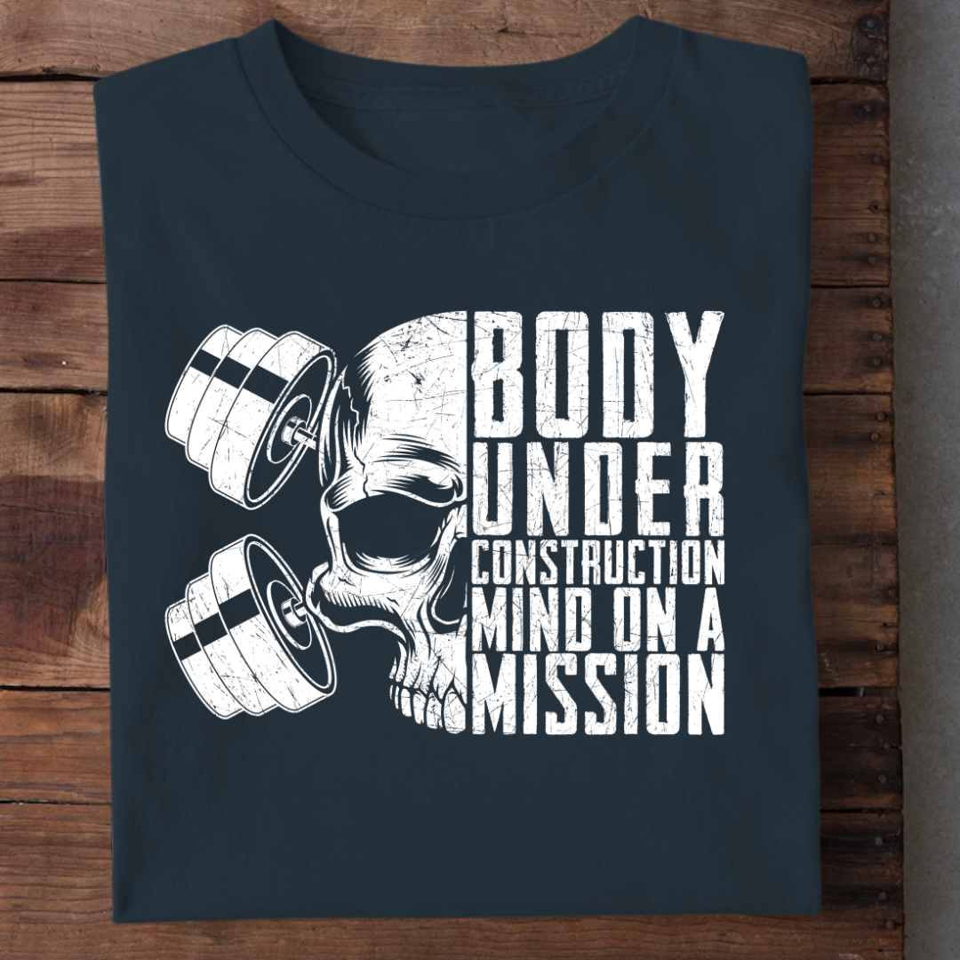 MIND ON A MISSION QI