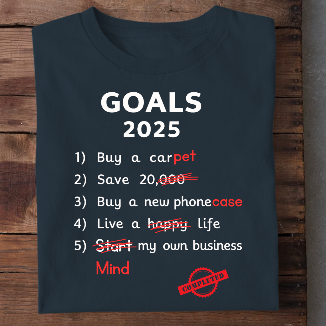 GOALS 2025 COMPLETED QI