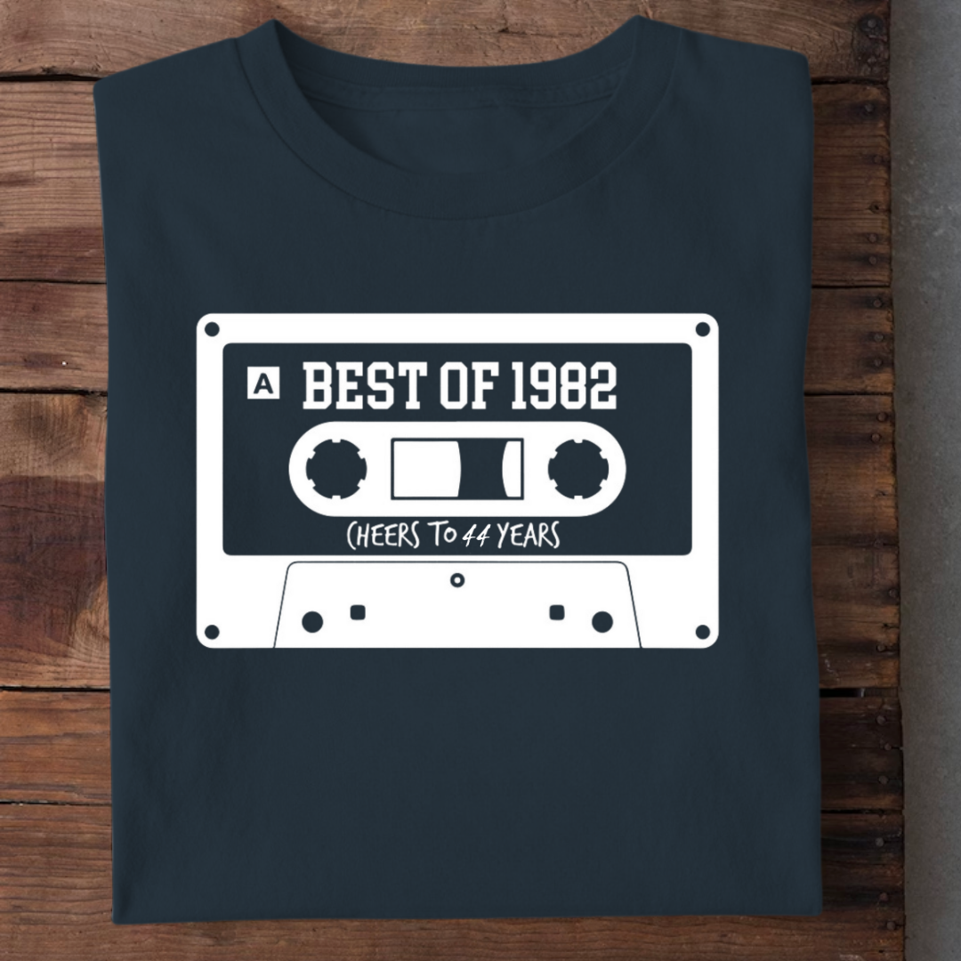 BEST OF 1982 CHEERS 44 QI