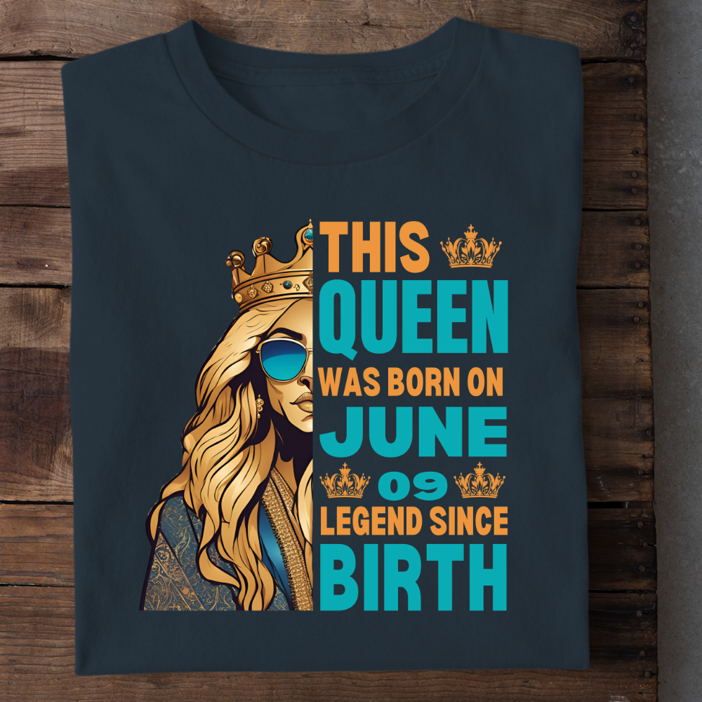 QUEEN 9TH JUNE QI