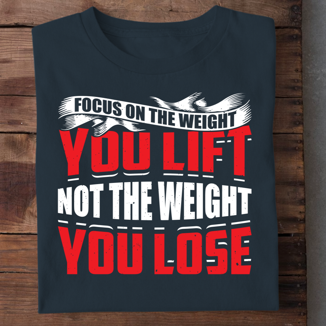 WEIGHT YOU LIFT QI