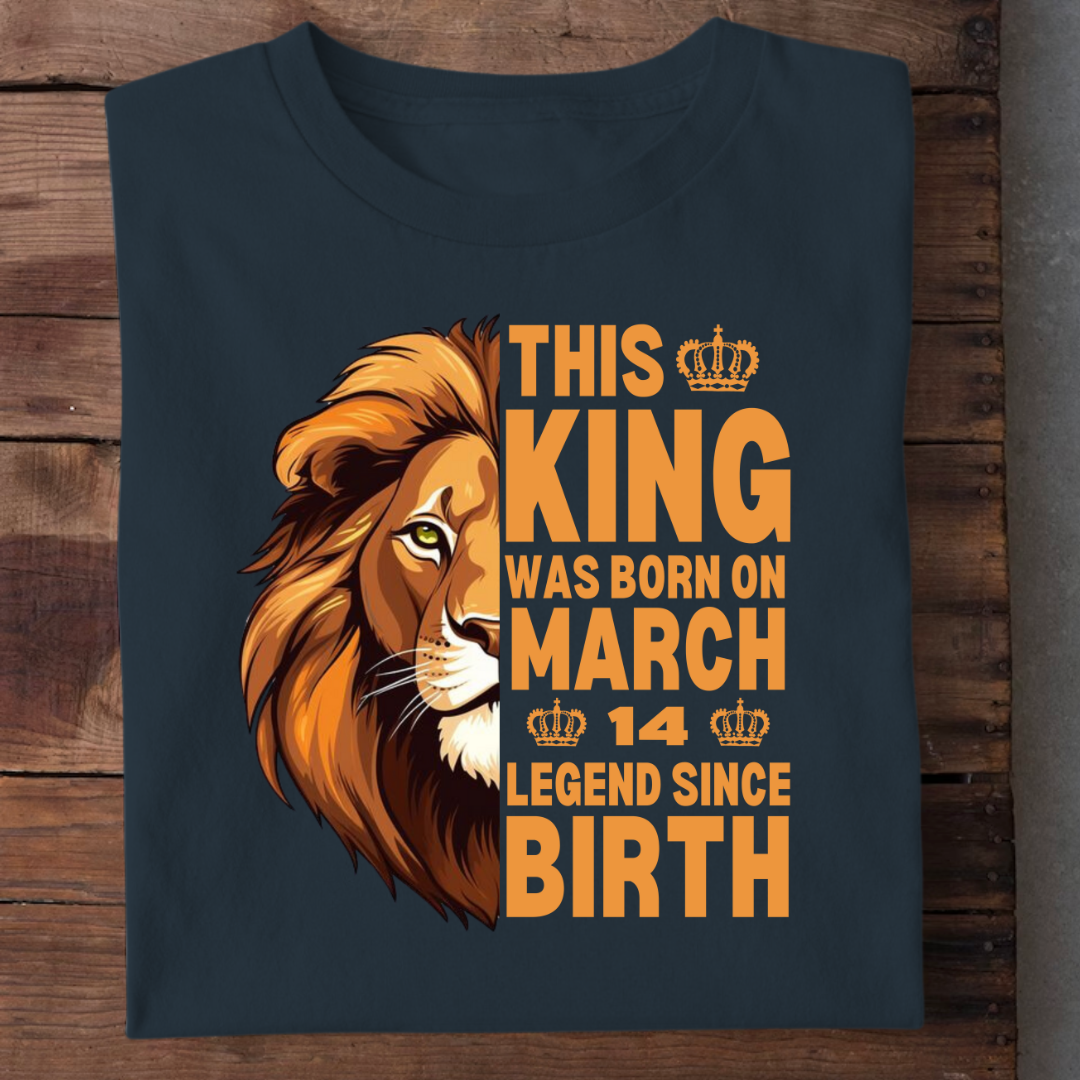 KING 14TH MARCH QI