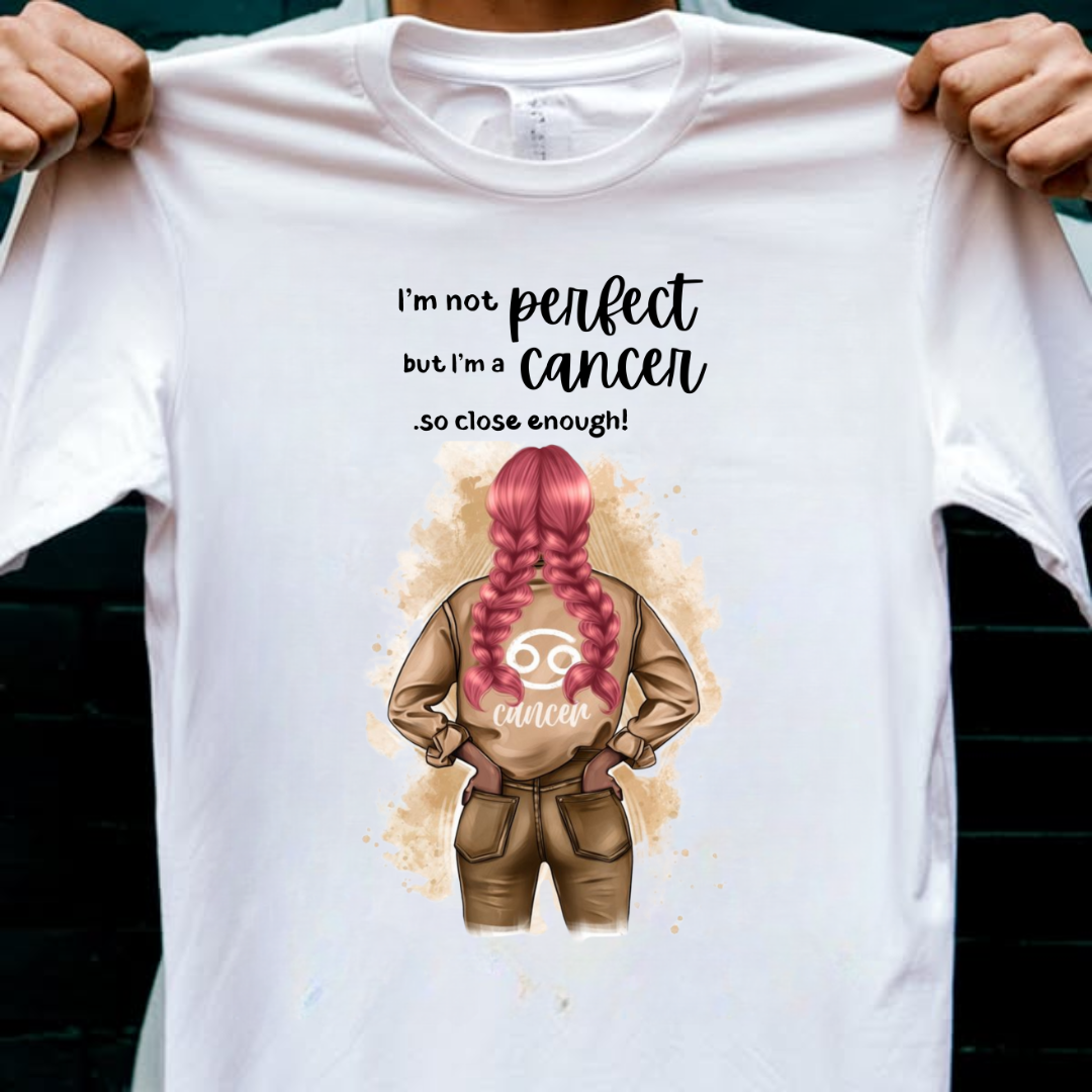 I AM CANCER QI