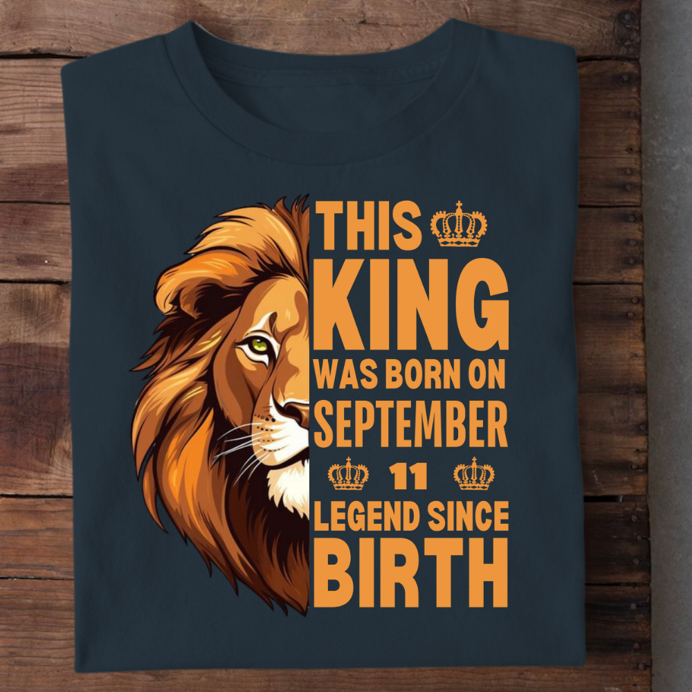 KING 11TH SEPTEMBER QI