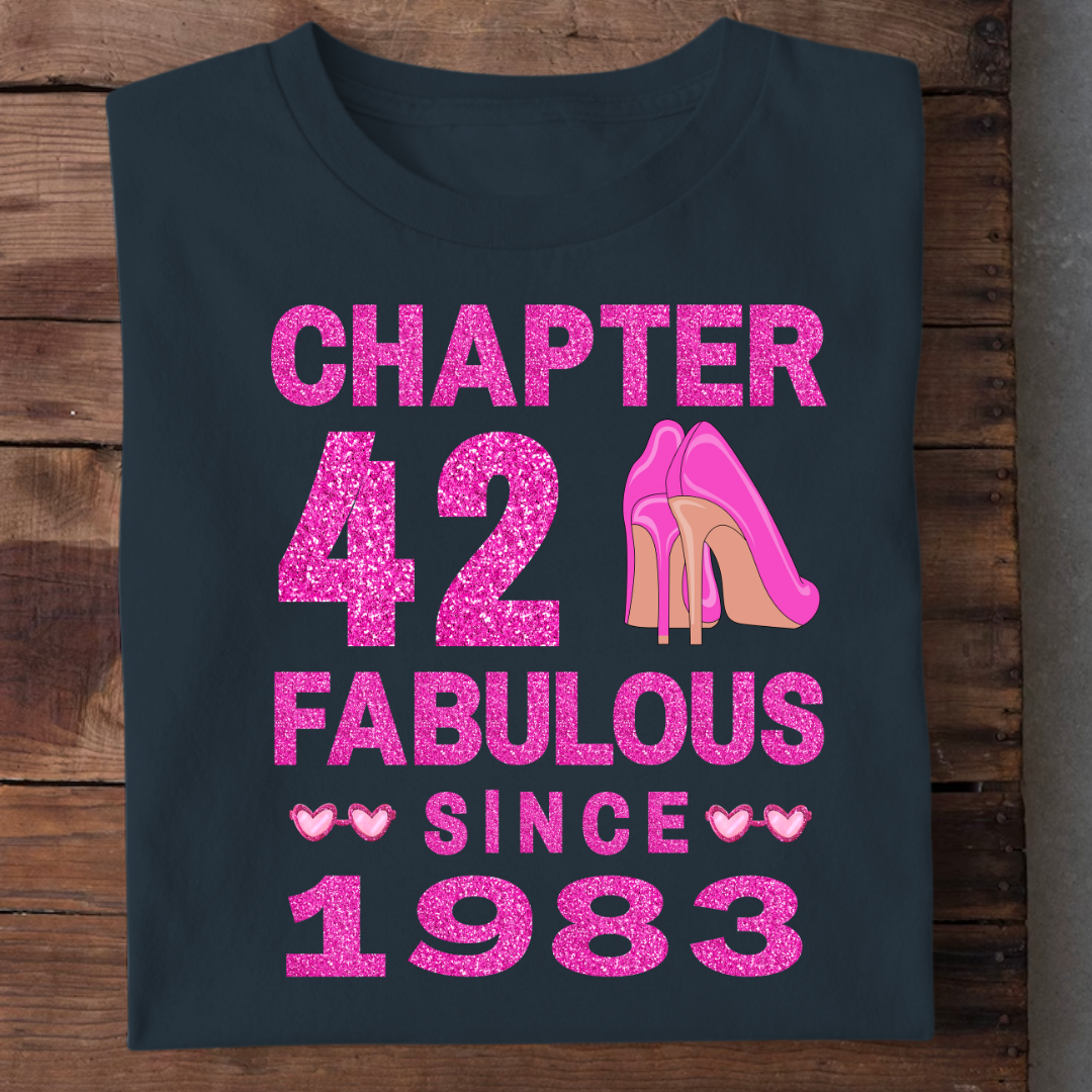 CHAPTER 42 FAB SINCE 1983 QI