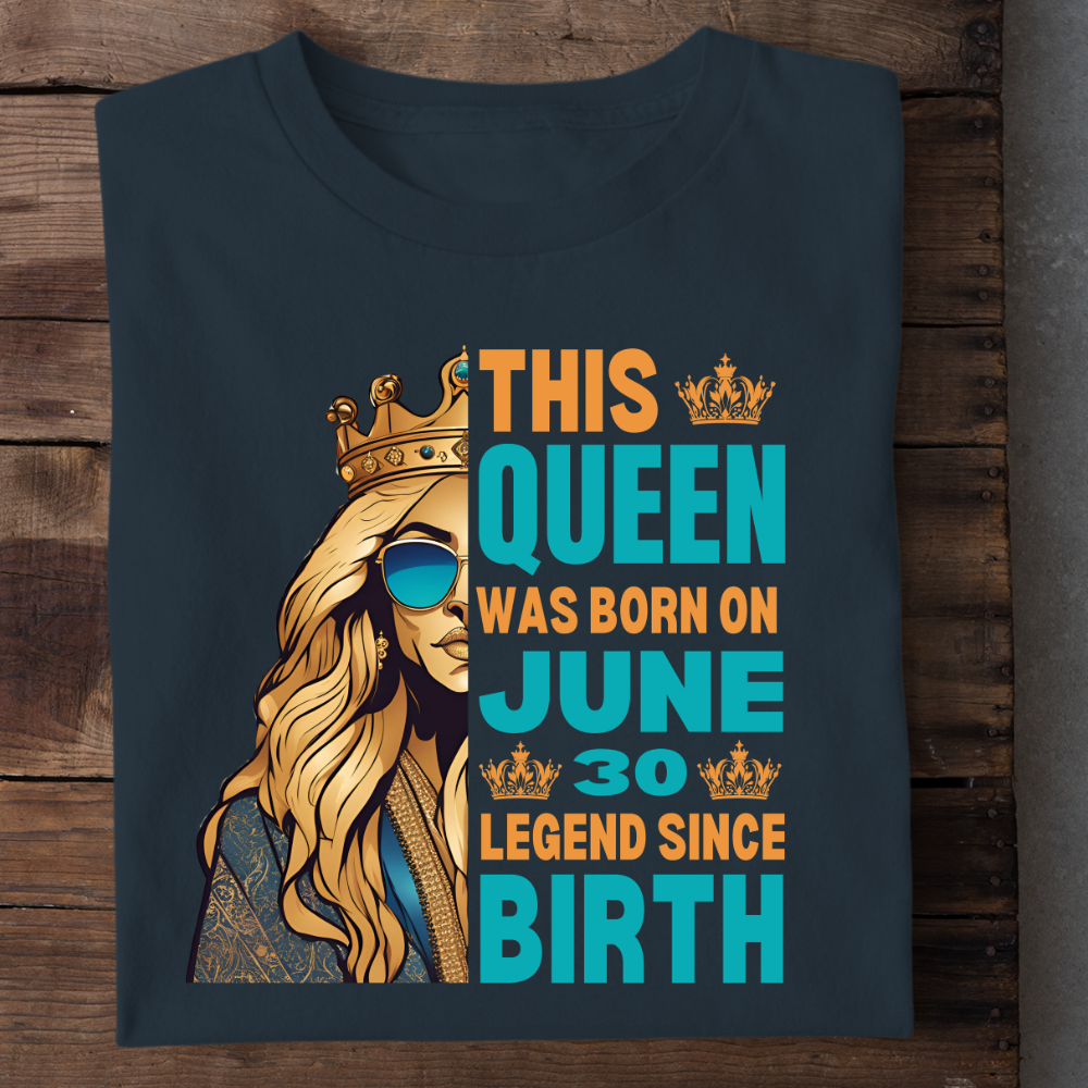 QUEEN 30TH JUNE QI