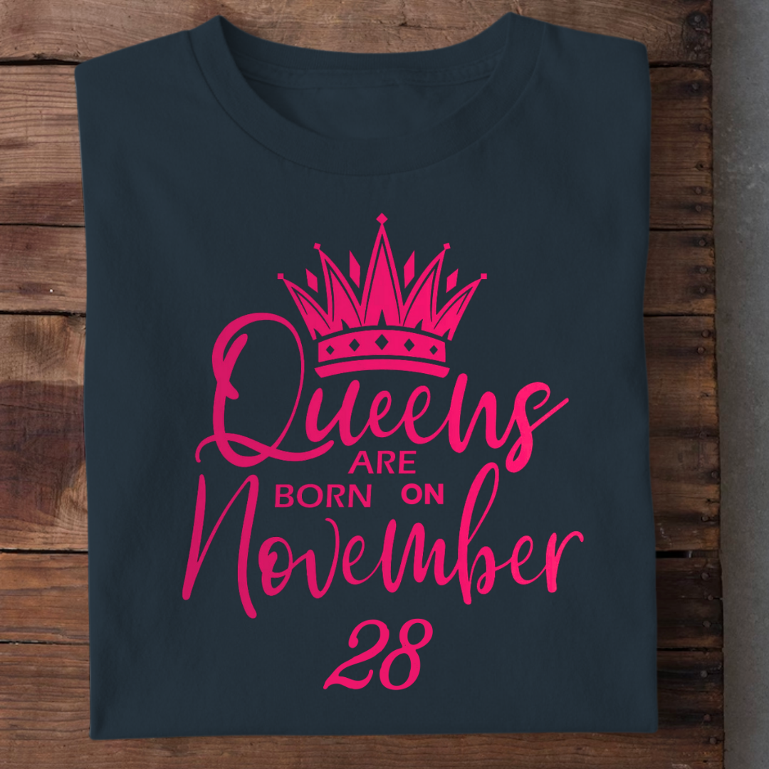 QUEENS 28TH NOVEMBER QI