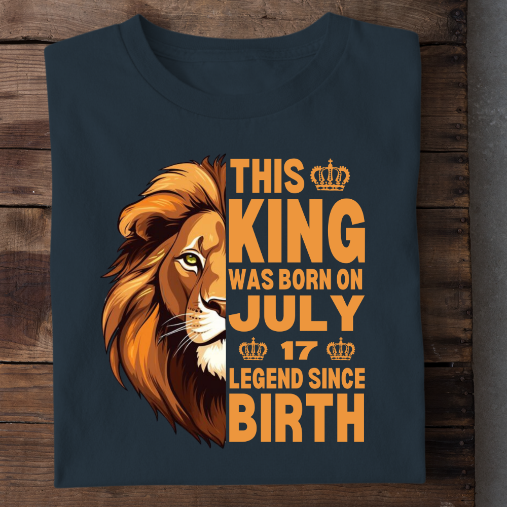 KING 17TH JULY QI