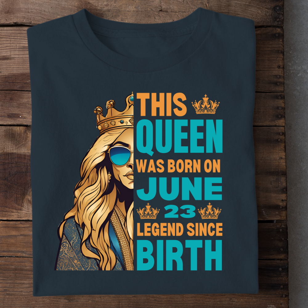 QUEEN 23RD JUNE QI