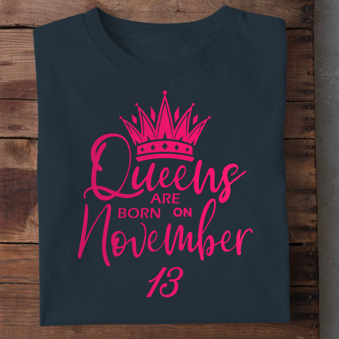 QUEENS 13TH NOVEMBER QI