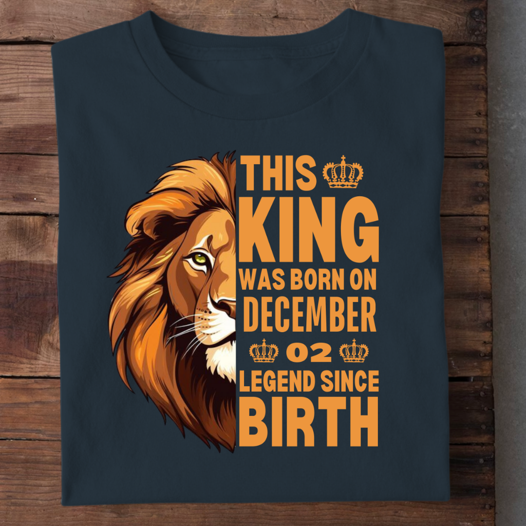 KING 2ND DECEMBER QI