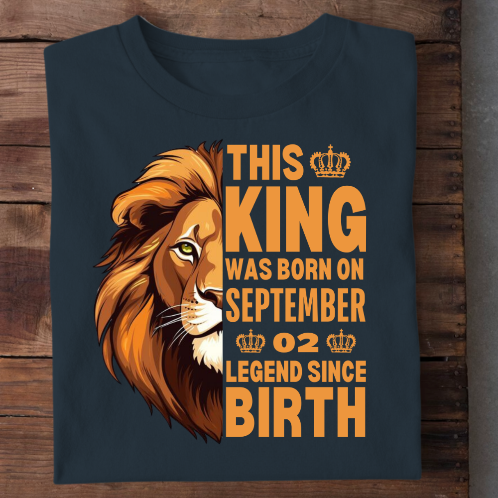 KING 2ND SEPTEMBER QI