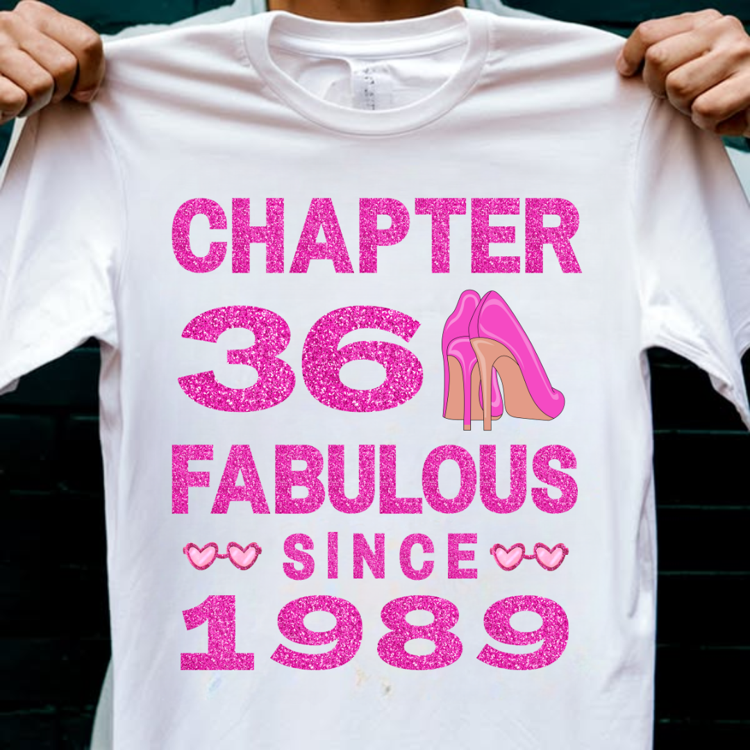 CHAPTER 36 FAB SINCE 1989 QI