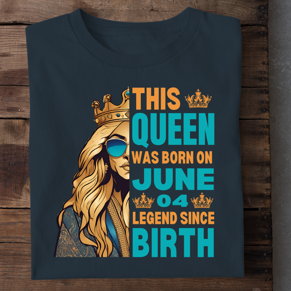 QUEEN 4TH JUNE QI
