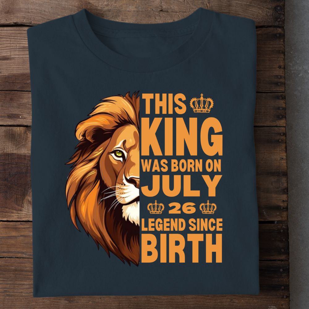 KING 26TH JULY QI