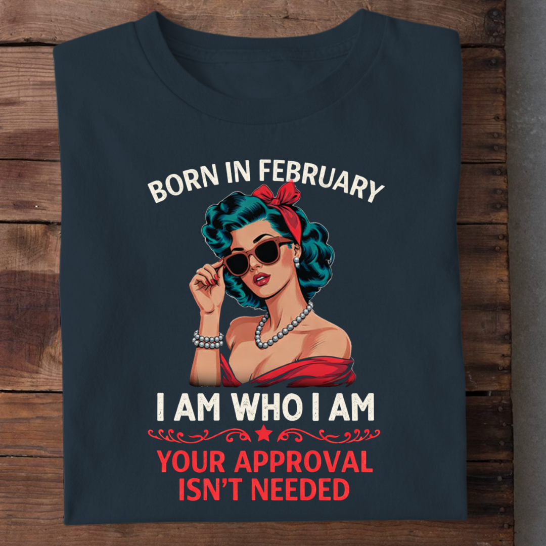FEBRUARY BORN APPROVAL ISN'T NEEDED QI