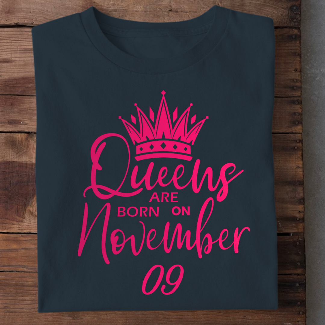 QUEENS 9TH NOVEMBER QI