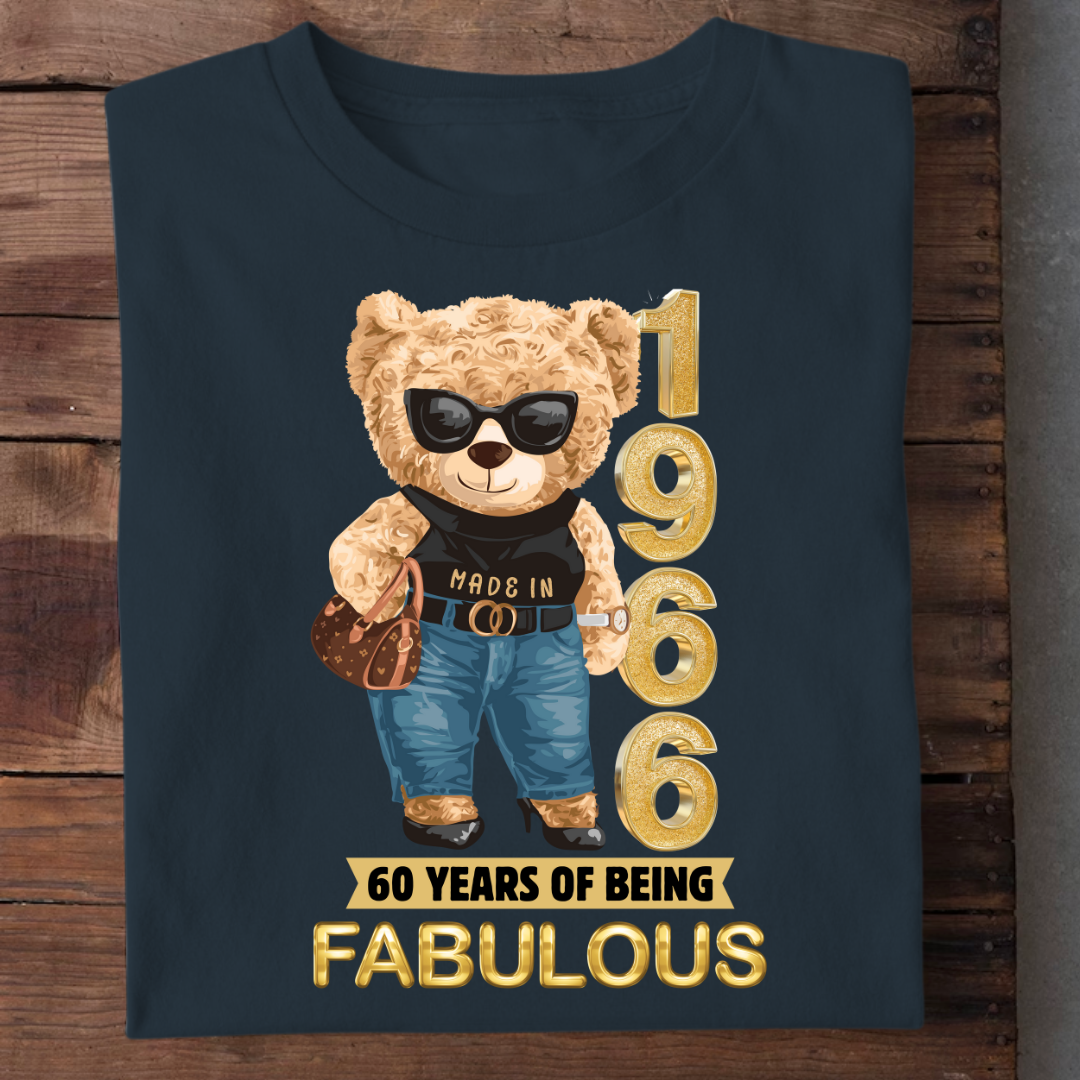 60-1966 YEARS OF BEING FAB QI