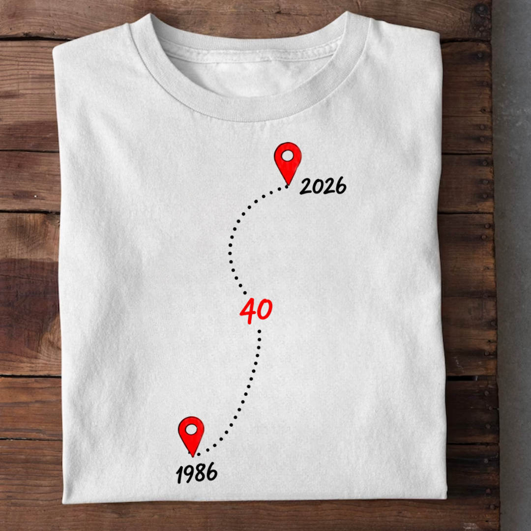 NAVIGATION 40 YEARS QI